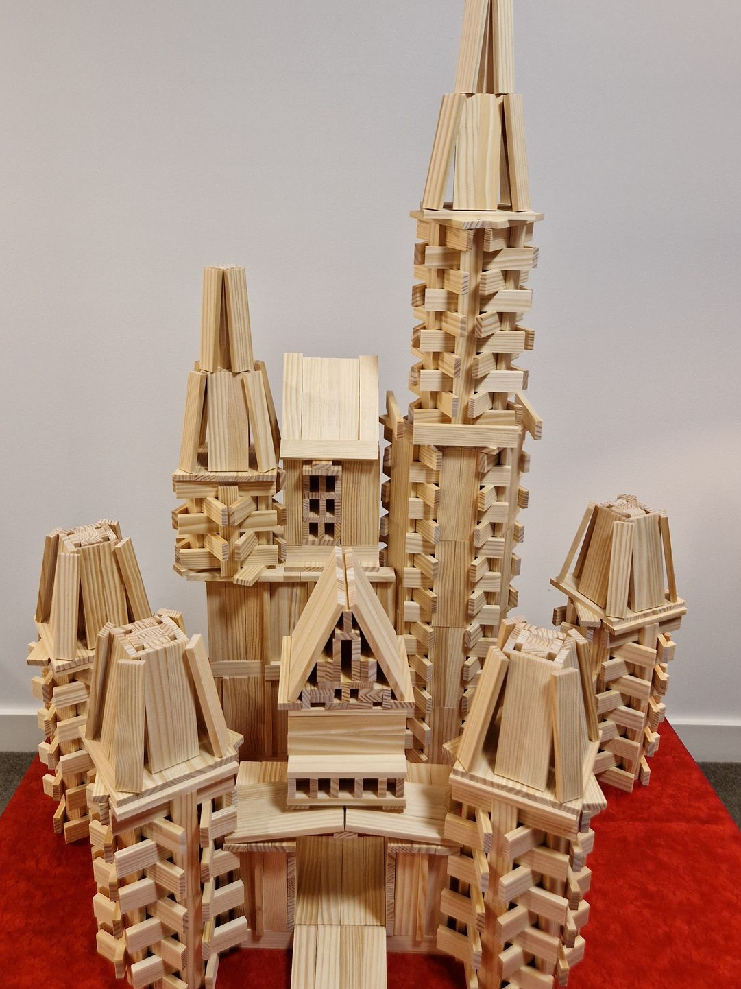 Disney Castle kapla