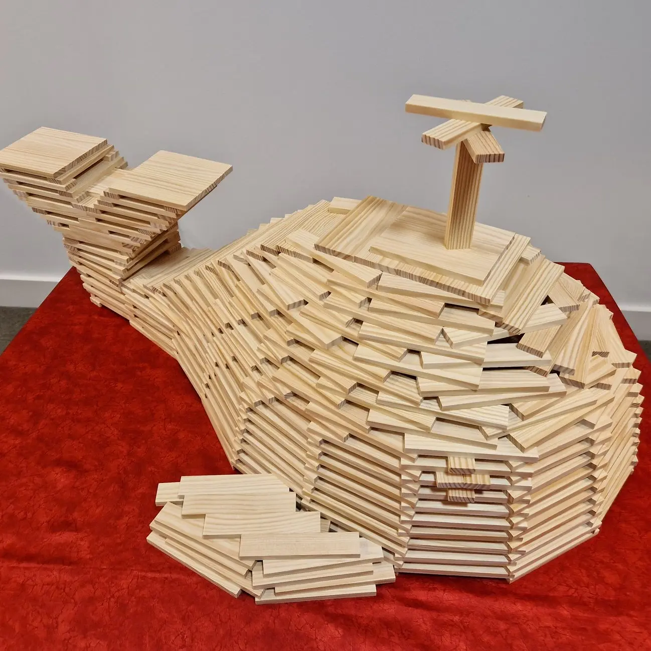 whale kapla planks